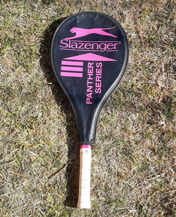 Tennis Racket - Slazenger