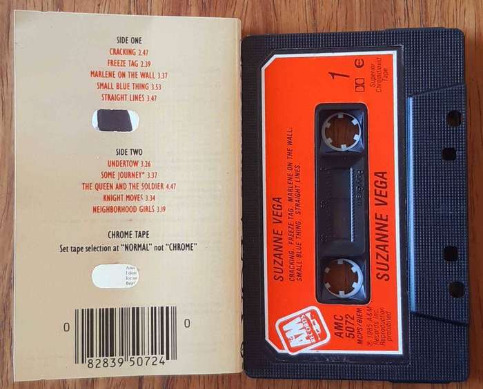 Suzanne Vega - Suzanne Vega