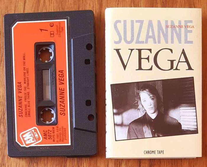 Suzanne Vega - Suzanne Vega