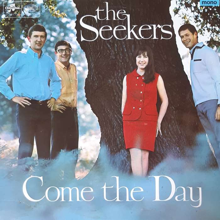 The Seekers - Come the Day - Vintage Vinyl LP