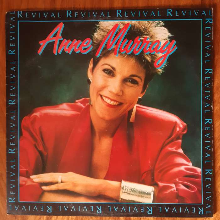 Anne Murray - Revival - Vintage Vinyl LP Record