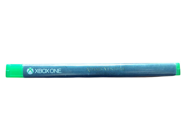 Adam's Venture Origins Xbox One XB1
