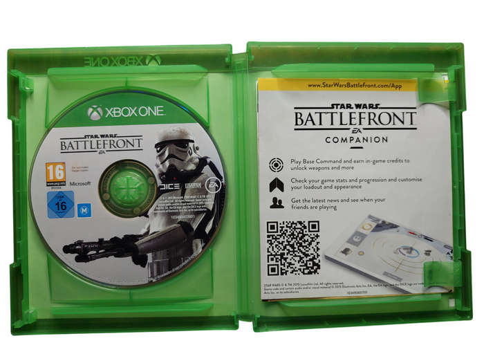 Battlefield Xbox One XB1