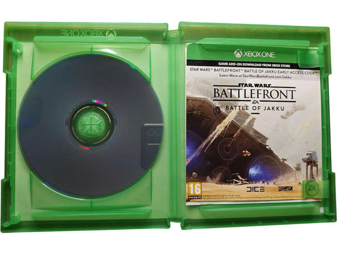 Battlefield Xbox One XB1