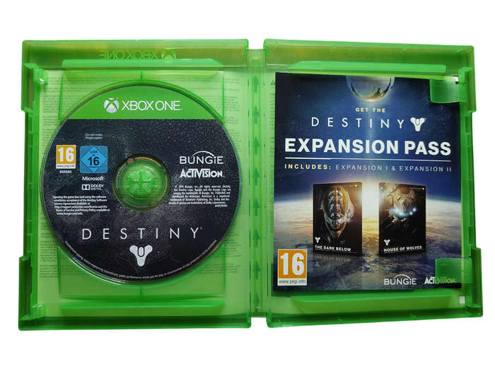 Destiny Xbox One XB1