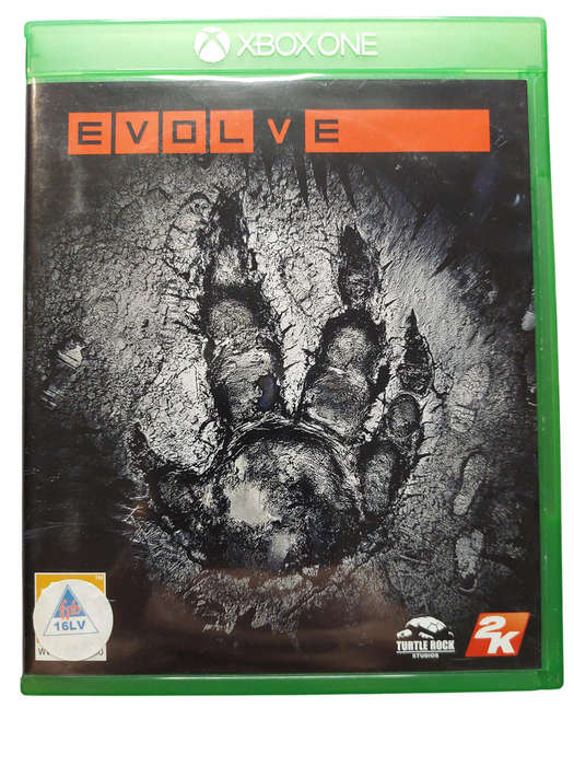 Evolve Xbox One XB1
