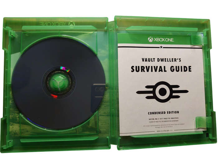 Fallout 4 Xbox One XB1