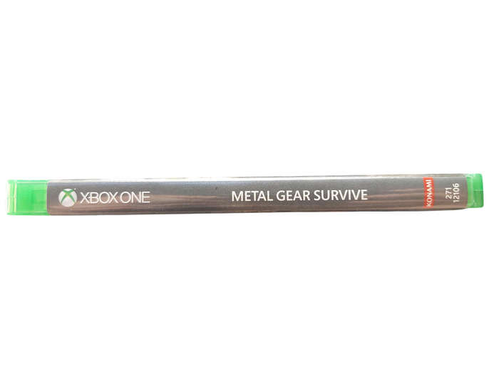 Metal Gear Survive Xbox One XB1