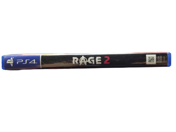 Rage 2 PlayStation 4 PS4