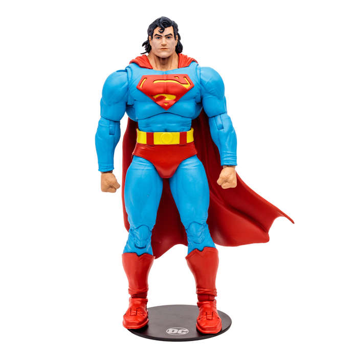DC COLLECTOR EDITION 7IN WV3 ROS SUPERMAN AF - LC
