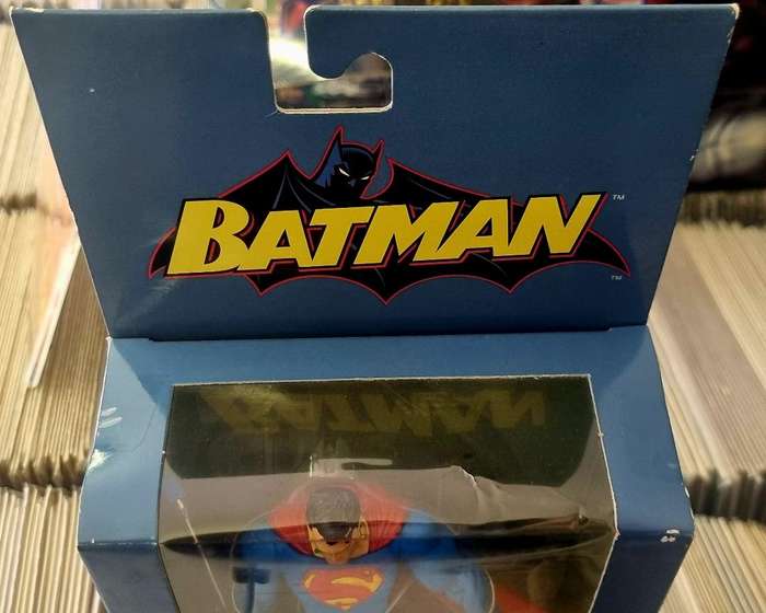 DC Direct Batman Hush Series 2: Superman Action Figure