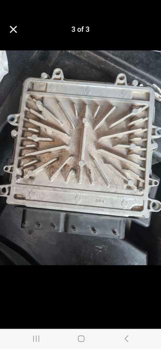 Volvo XC60 D5 computer box ECU