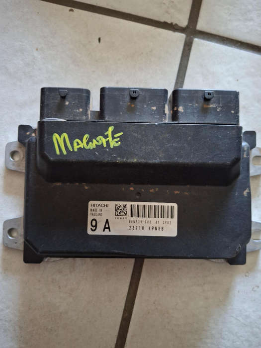 Nissan Magnite computer box ECU