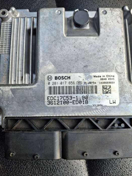 GWM Steed computer box ECU