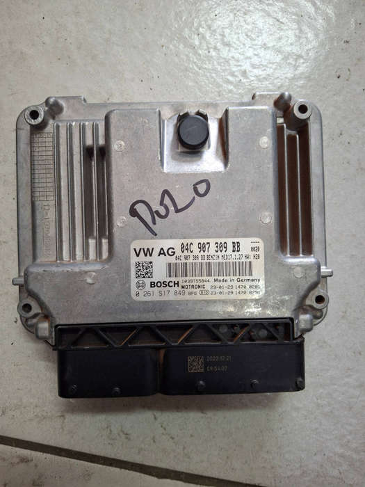 Vw Polo computer box ECU