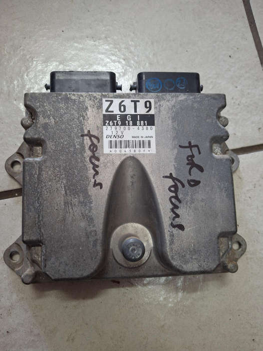Ford focus computer box ECU
