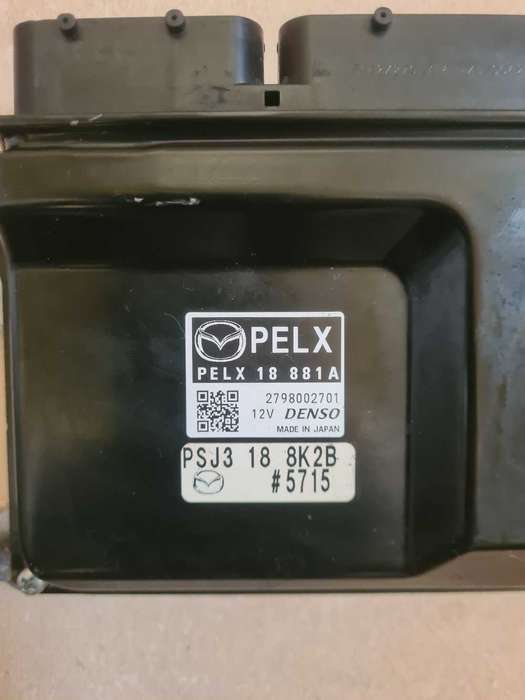 Mazda CX5 automatic computer box ECU