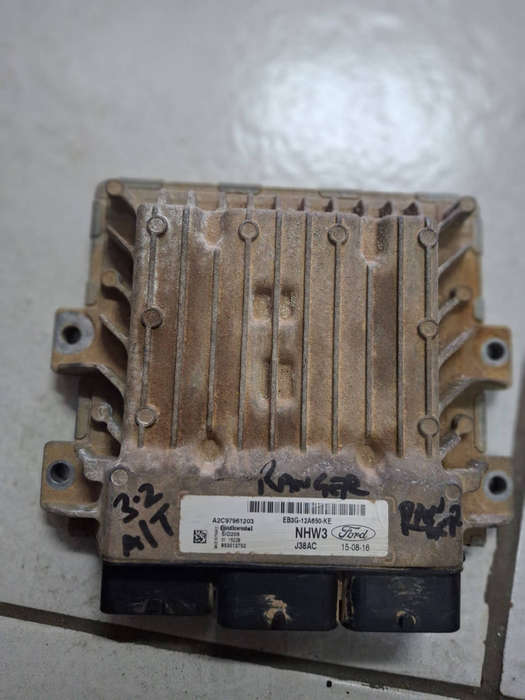 Ford Ranger computer box ECU