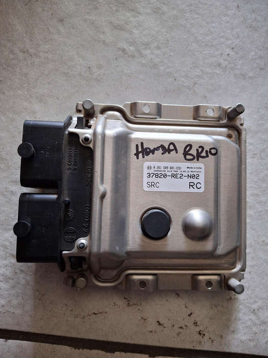 Honda Brio computer box ECU