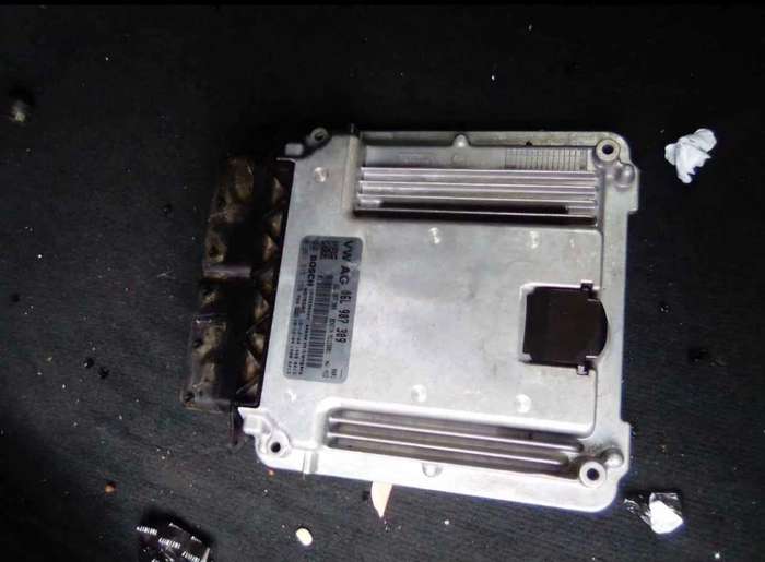 Audi A4 computer ecu