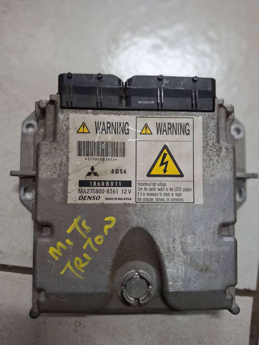 Mitsubishi triton computer box ECU
