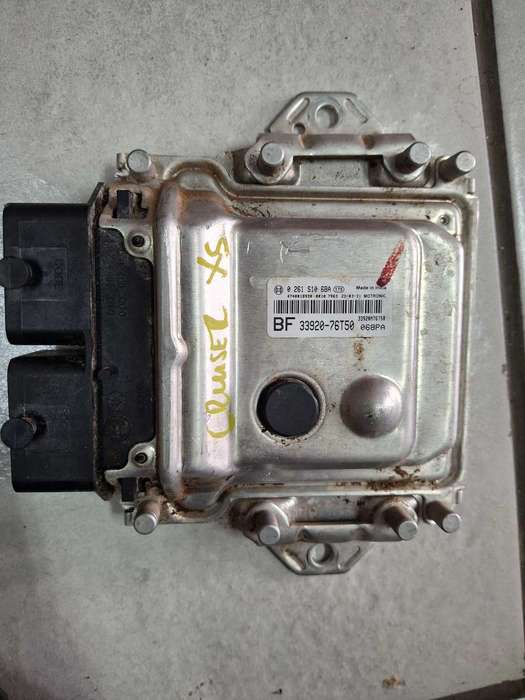 Toyota urban cruiser Xs ecu