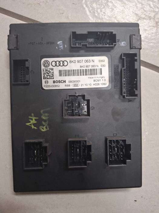Audi A4 BCM