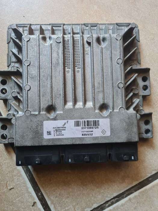 Renault duster computer box ECU