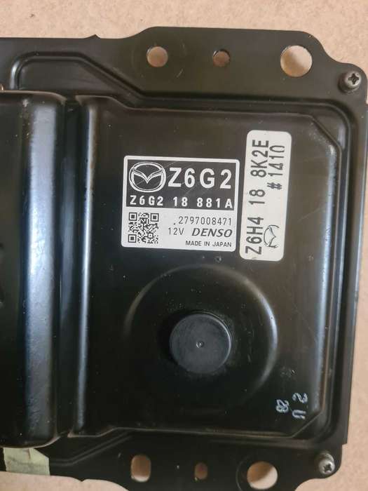 Mazda 3 computer box ECU