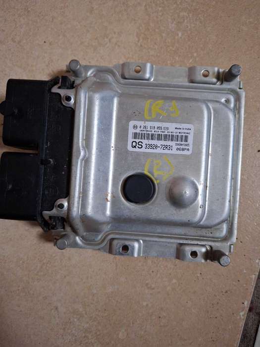 Toyota Rumion ecu