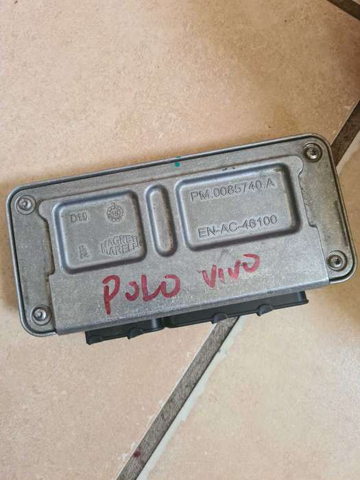 Volkswagen Polo Vivo computer box ECU