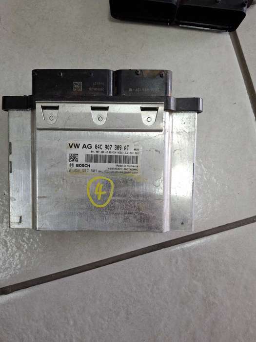 Polo 8 computer ECU