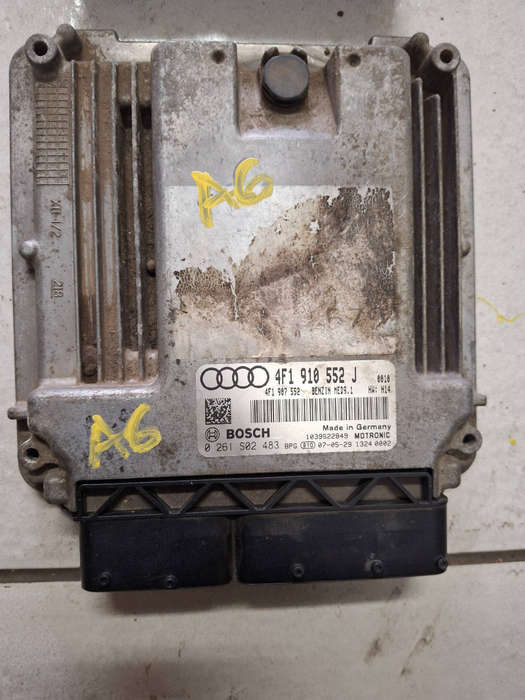 Audi A6 computer box ECU