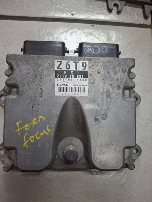 Ford Focus computer box ECU