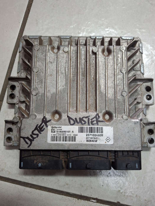 Renault Duster computer box ECU