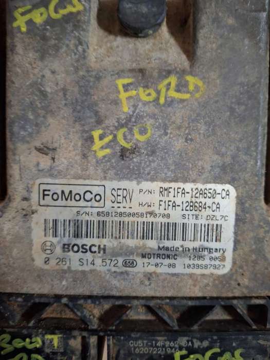 Ford focus ECU box ECU