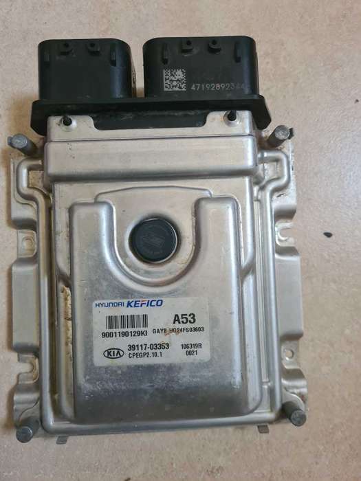 Kia Rio computer box ECU for sale