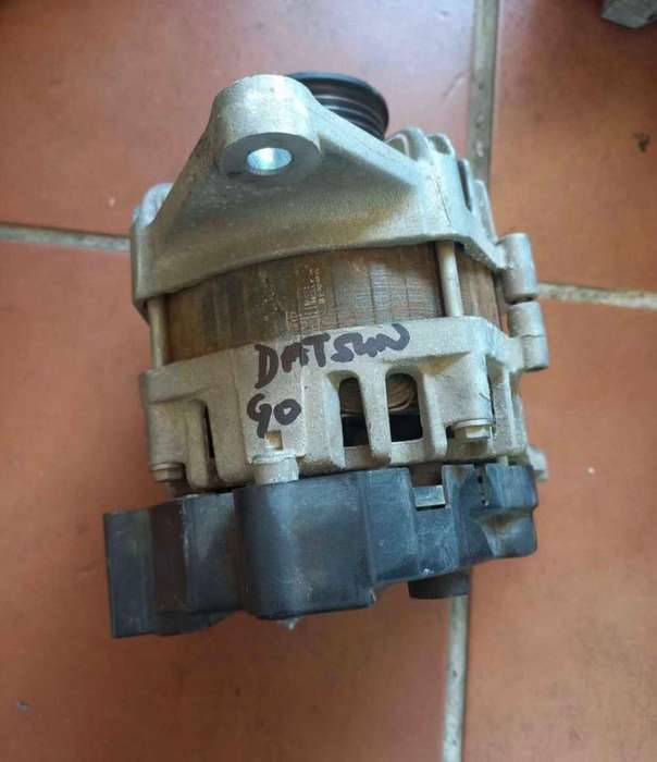 Datsun Go alternator