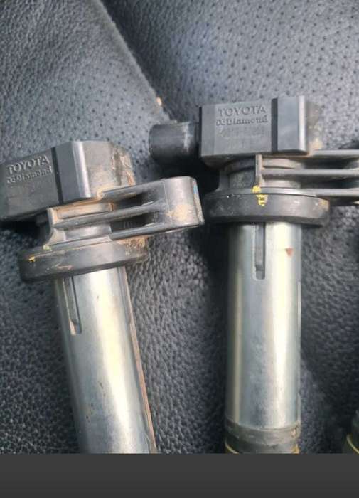 Toyota Etios coil pack