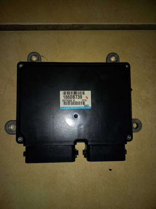 Mitsubishi ASX ECU