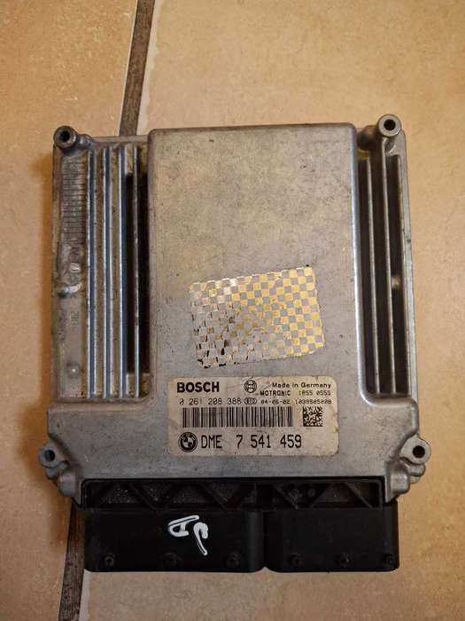 Bmw computer box ECU