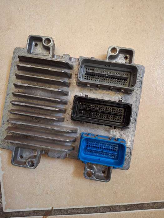 Opel mokka computer box ECU