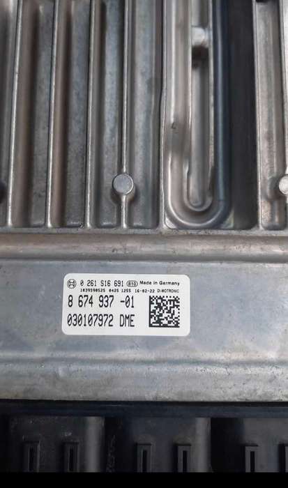 Bmw F30 330 automatic computer box ECU