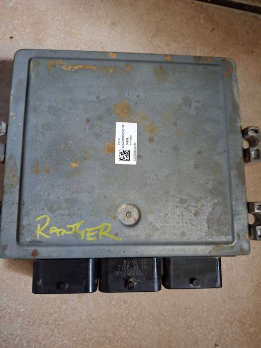 Ford Ranger computer box ECU