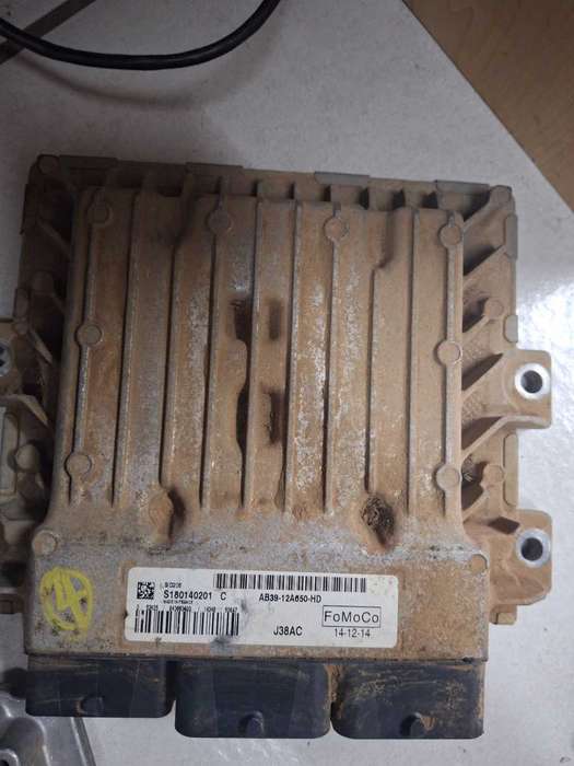 Ford Ranger computer box ECU