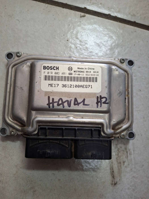 Haval H2 computer box ECU