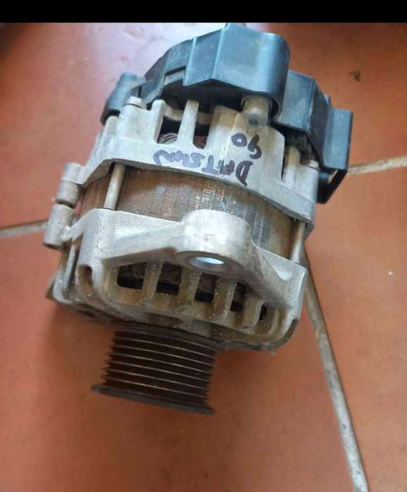 Datsun Go alternator