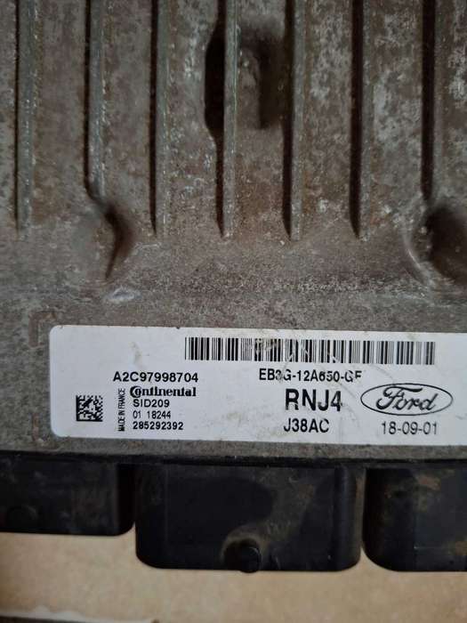 Ford Ranger computer box ECU
