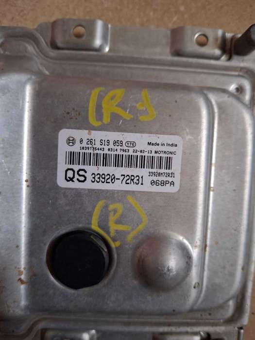 Toyota Rumion ecu