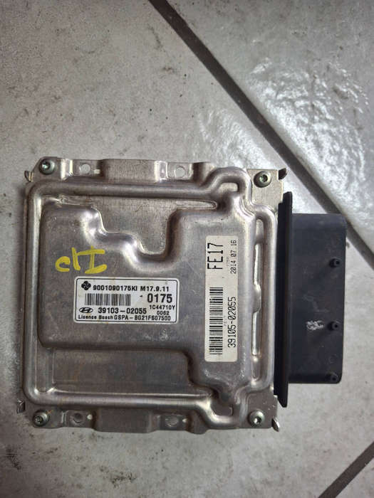 Hyundai i10 computer box ECU